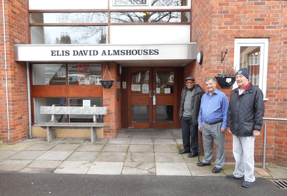 Elis David Almshouses